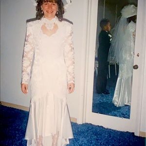 Wedding dress